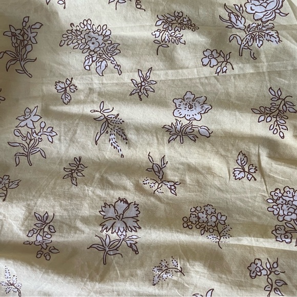 Doen Wendelin Dress in Sunshine Bouton De Rose XXL - Picture 6 of 6